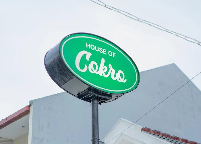 House Of Cokro At Malioboro Yogyakarta