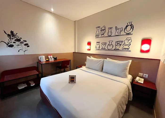 Kotta GO Yogyakarta Hotel